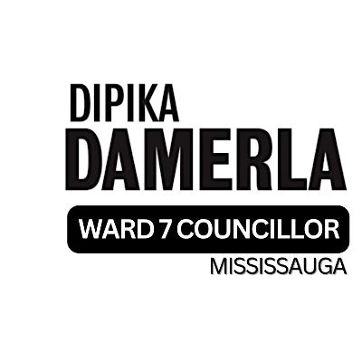 Councillor Dipika Damerla's Office logo