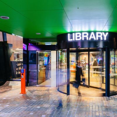 Greater Dandenong Libraries