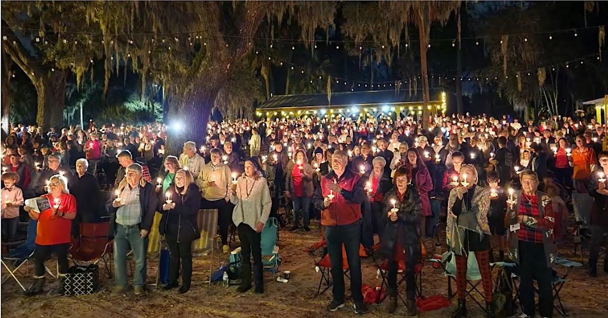 Christmas Eve Under the Stars, 24 December | Event in Bluffton | AllEvents