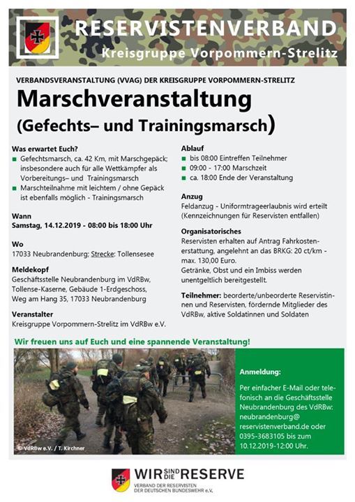 Marsch Am Tollensesee At Tickets Zoeken Neubrandenburg