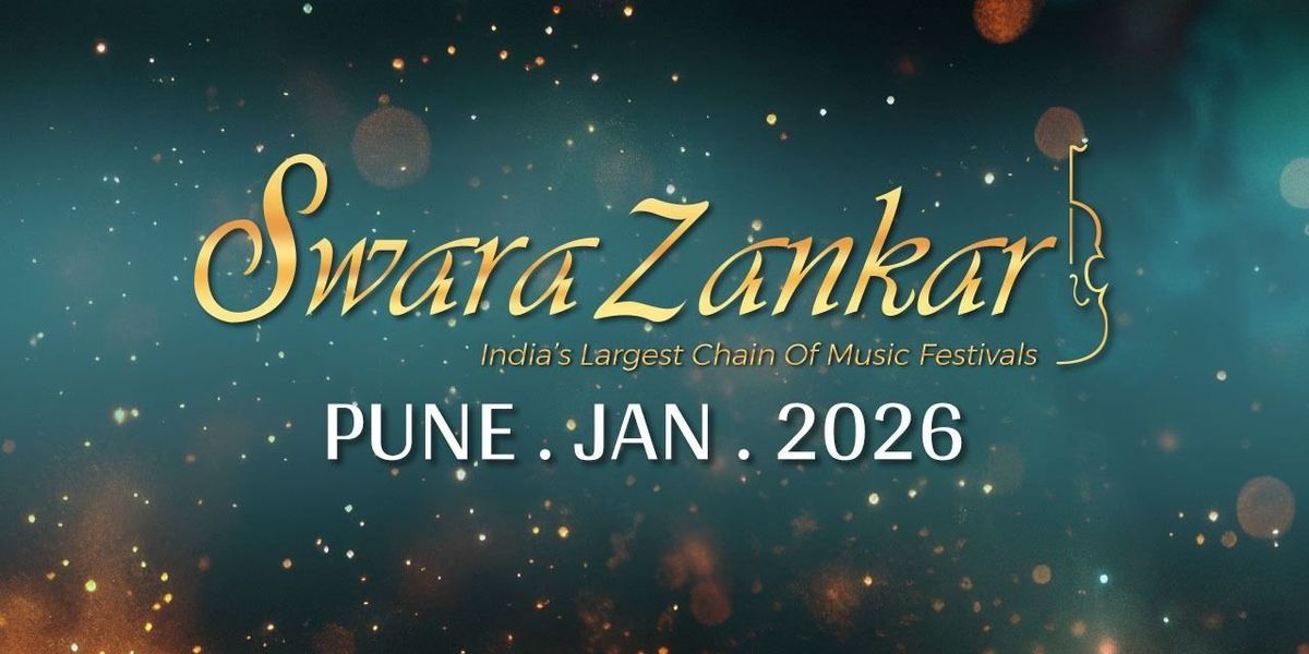 SwaraZankar, 8 January | Event in Pune | AllEvents