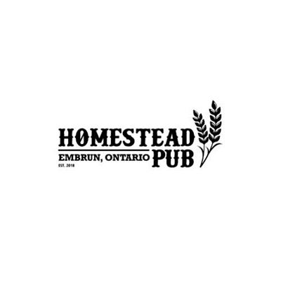 The Homestead Pub logo