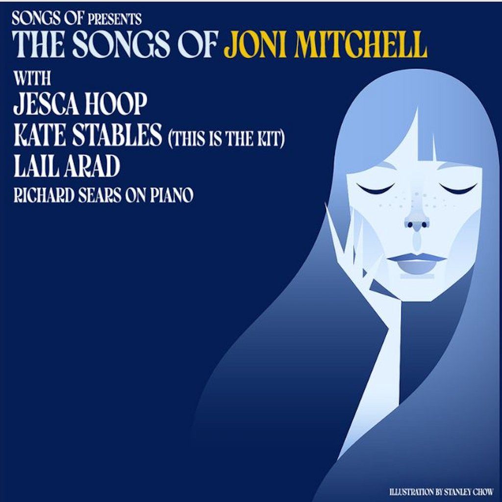 SJM Concerts Present - The Songs of Joni Mitchell, 14 October | Event in Manchester | AllEvents