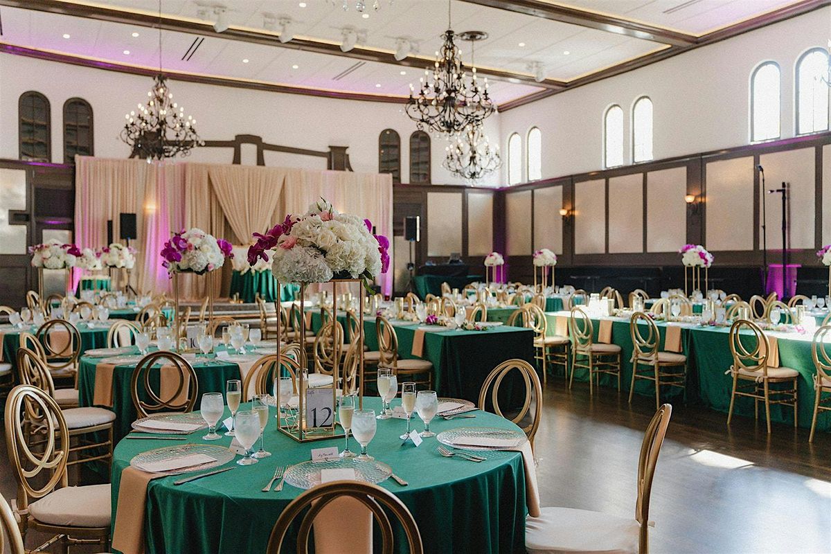 Weddings and Events Showcase  at  The Charleston! (Downtown Fullerton), 18 January | Event in Fullerton | AllEvents