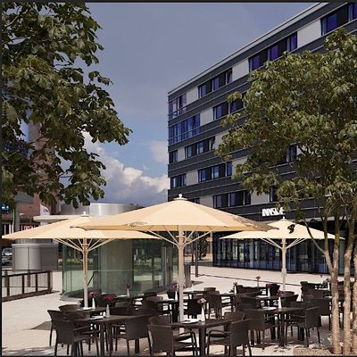 INNSiDE by Melia Wolfsburg logo