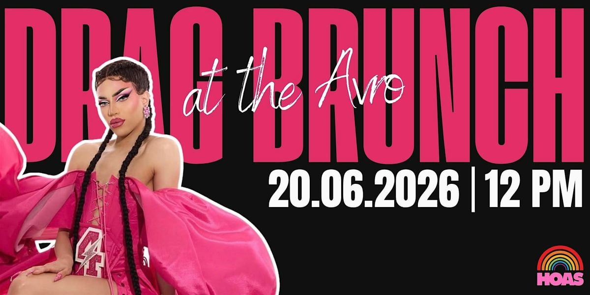 Drag Brunch at The Avro