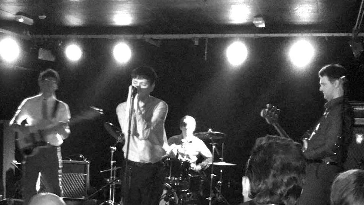 Shadowplay - The Definitive Joy Division Tribute , 25 October | Event in Carlisle | AllEvents