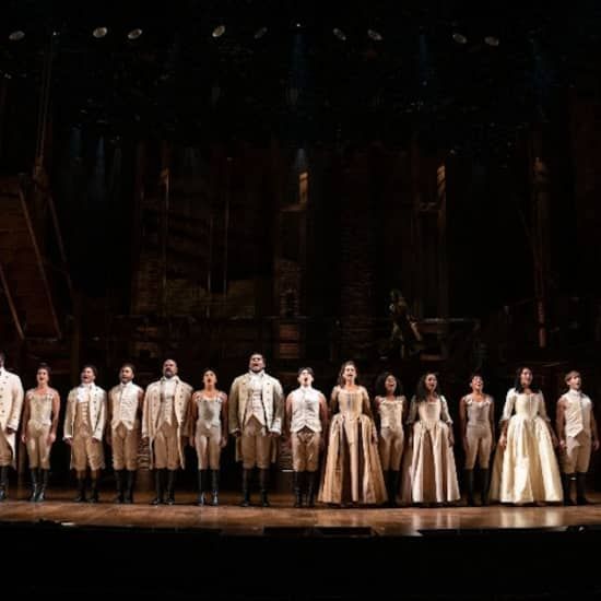 Hamilton: An American Musical on Broadway, 24 May | Online Event | AllEvents