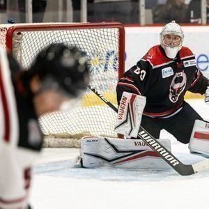 Peoria Rivermen at Birmingham Bulls