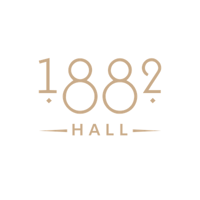 1882 Hall logo