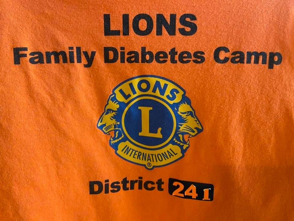 Family Diabetes Camp, Triple R Ranch, Chesapeake, 21 April
