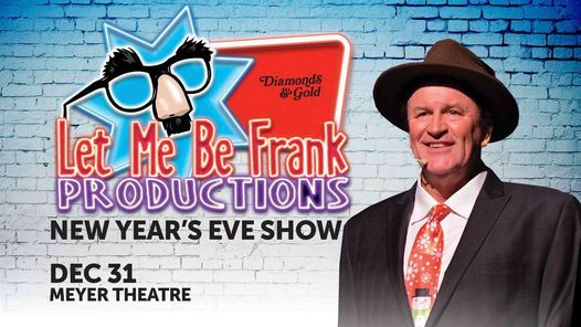 Eve madison parties london year Franks New Years Eve Show, Meyer Theatre, Green Bay, December 31 2020 | AllEvents.in