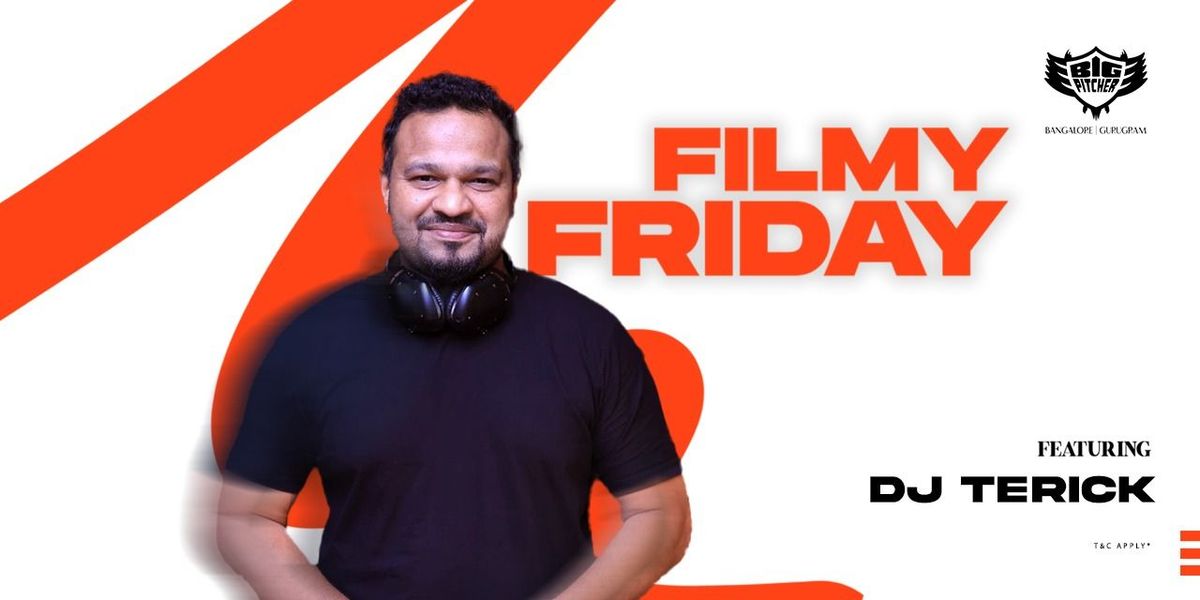 Filmy Friday's, 6 June | Event in New Delhi | AllEvents