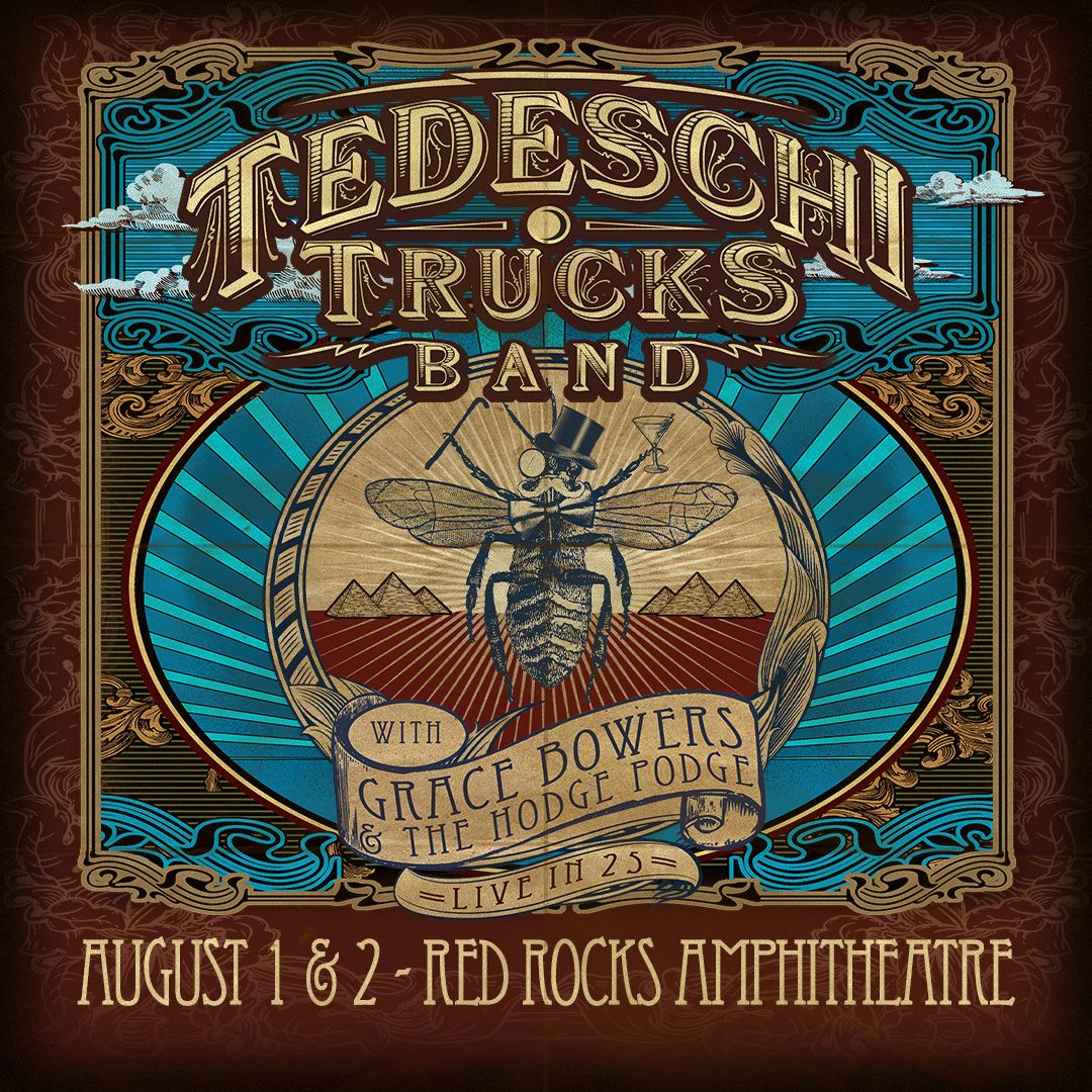 Tedeschi Trucks Band, 8 September | Event in Chicago | AllEvents