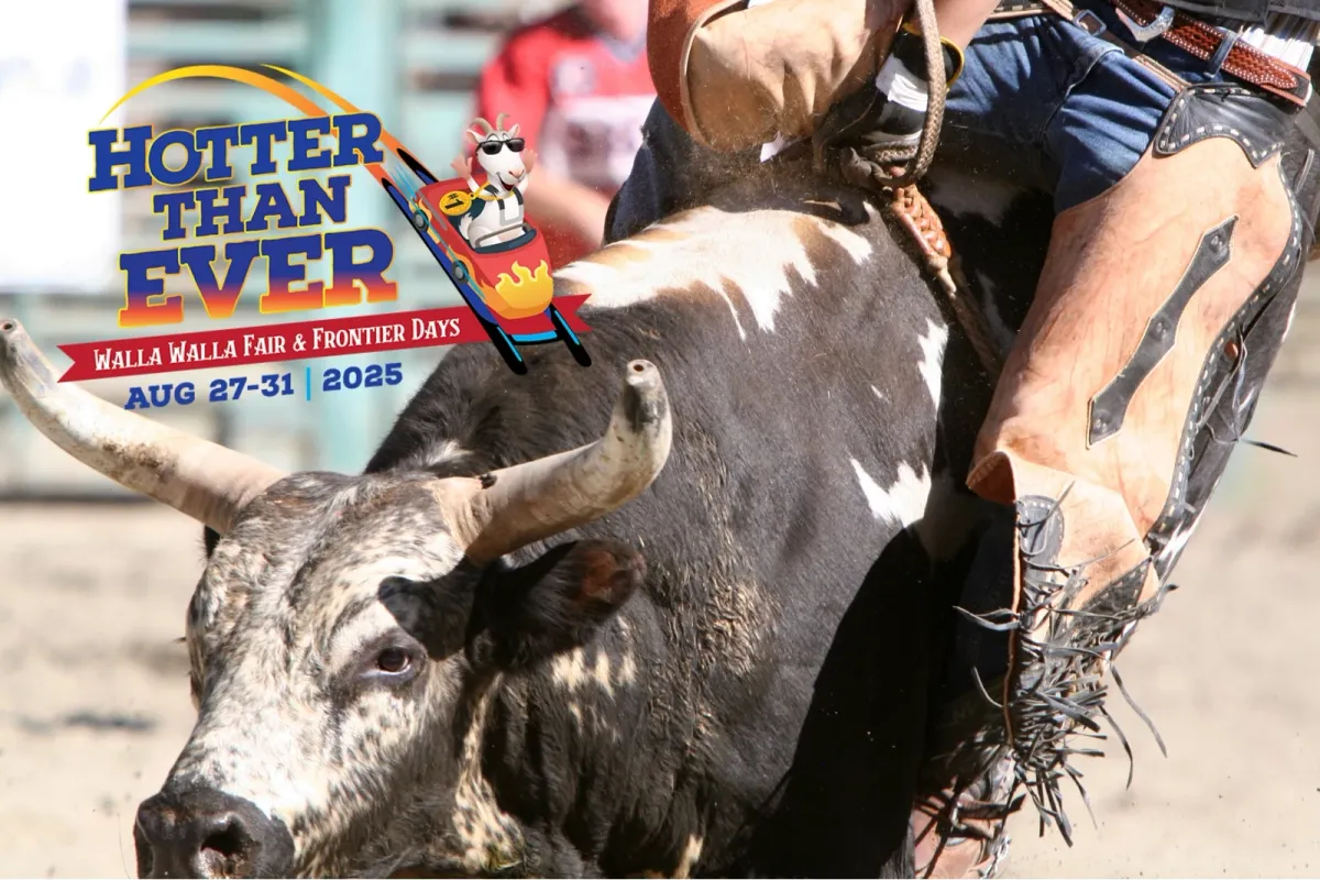 Walla Walla Rodeo, 28 August | Event in Walla Walla | AllEvents