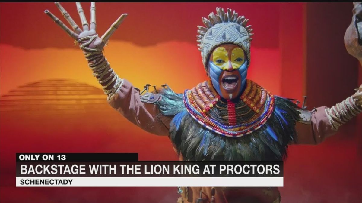 The Lion King - Schenectady, 15 April | Event in Schenectady | AllEvents
