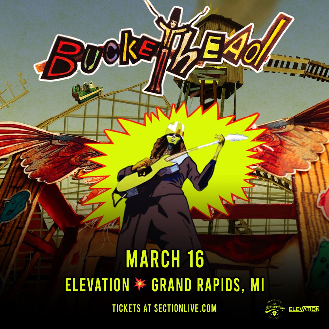Buckethead, 13 June | Event in Bellvue | AllEvents