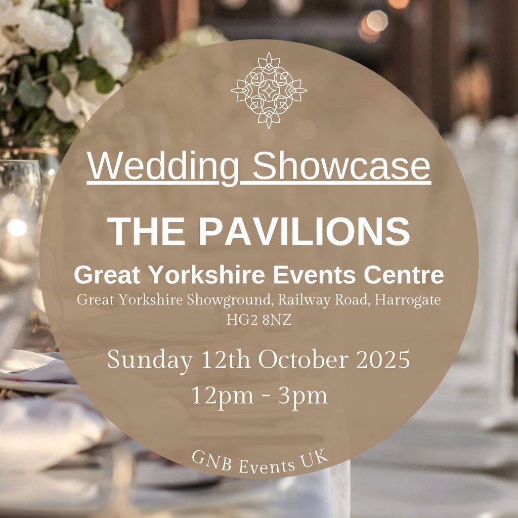 Wedding Showcase Harrogate, 12 October | Event in Wetherby | AllEvents