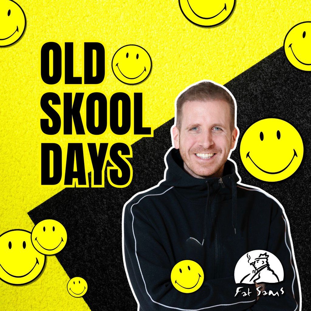 Old Skool Days Dundee - With Garry Spence!, 12 July | Event in Dundee | AllEvents