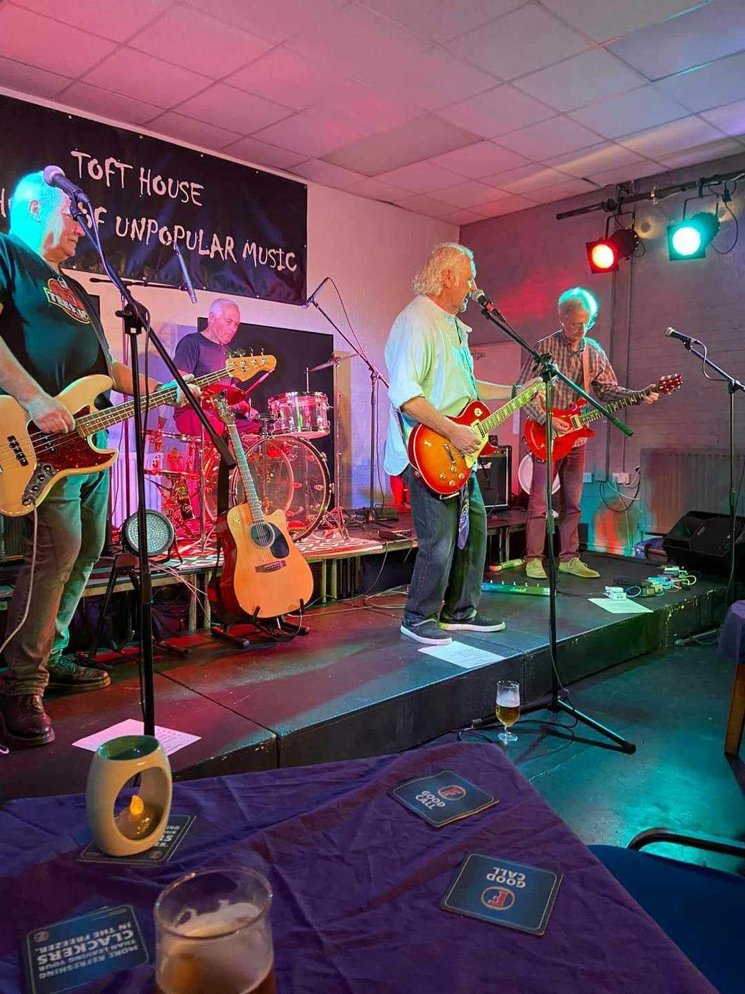 THE JACK DASH XMAS BASH / JAY MOUSSA-MANN / McCORMICK / DOUG VERRILL, 19 December | Event in Middlesbrough