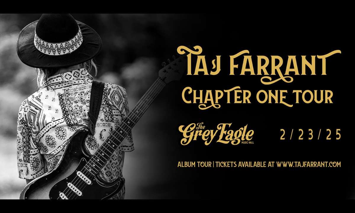 Taj Farrant, 23 August | Event in Tucson | AllEvents