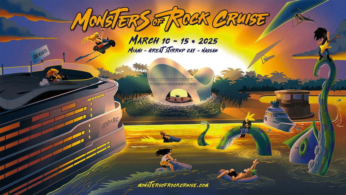 Rock Monsterz, 17 December | Event in Lincoln | AllEvents