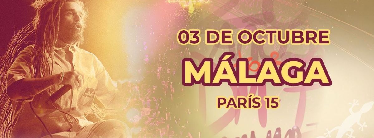 Dread Mar I Málaga Tickets, 3 October | Event in Málaga | AllEvents