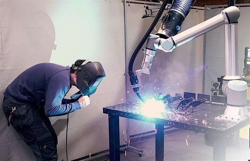 Cobotic Alliance Center/HAMMER Open House – Jan 2026, 22 January | Event in Norfolk | AllEvents