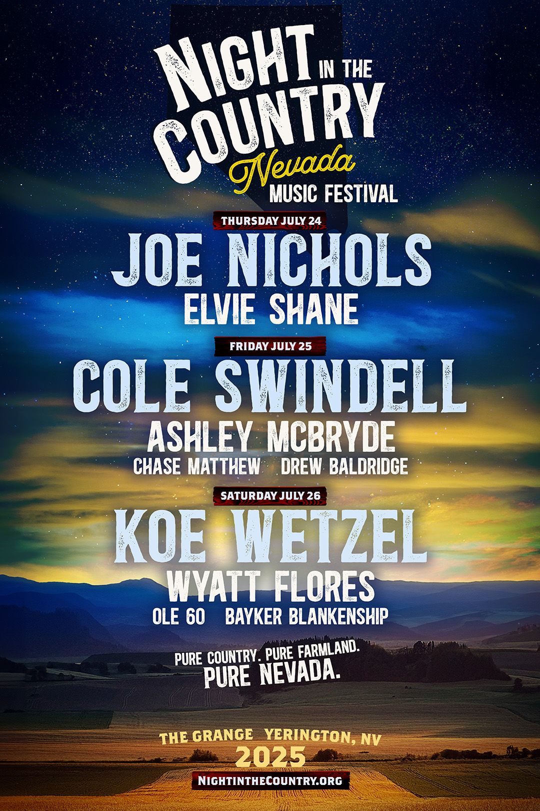 Cole Swindell, 5 September | Event in Allegan | AllEvents