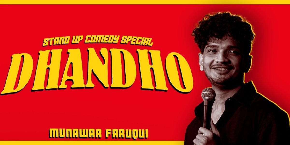 Dhandho ft Munawar Faruqui