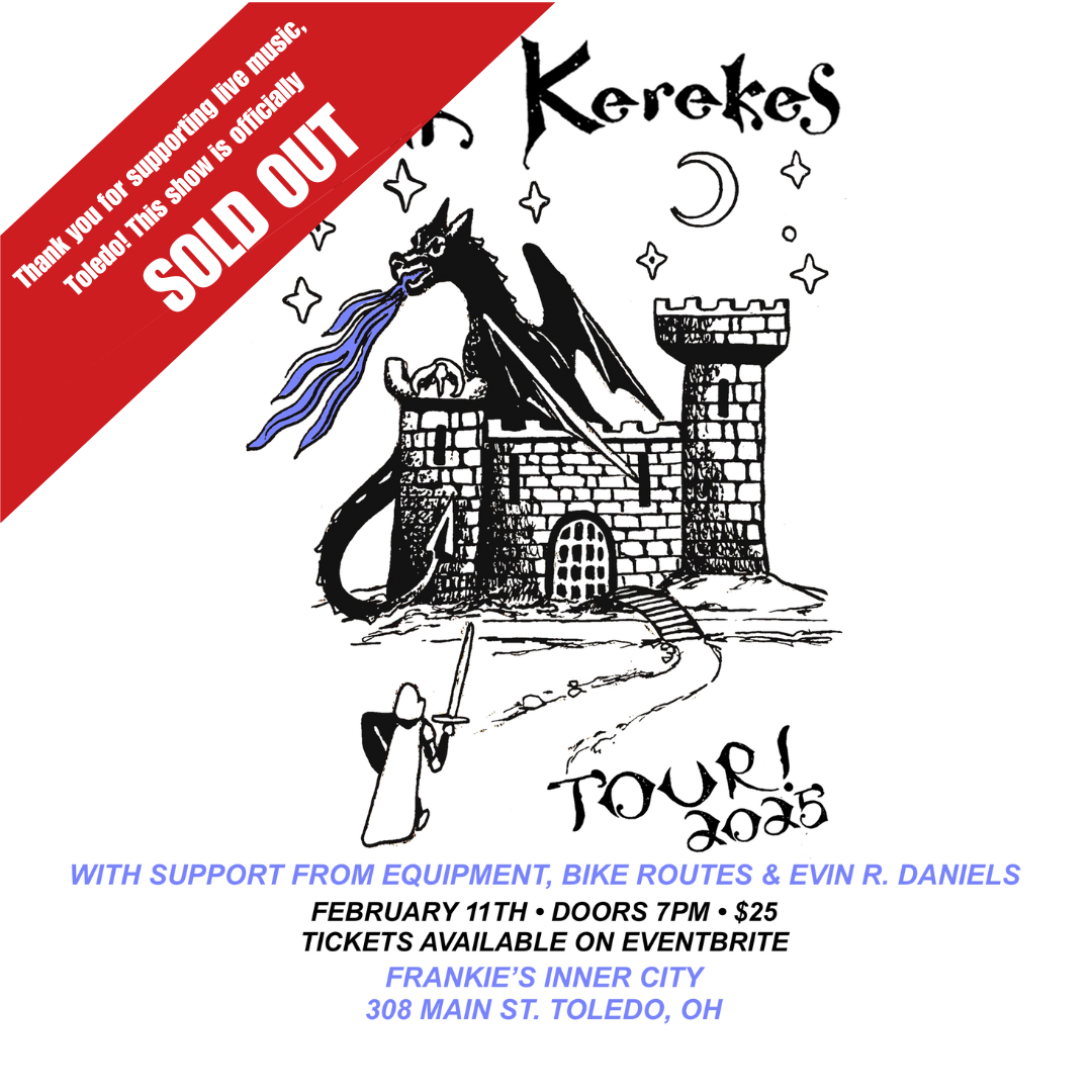 Mat Kerekes at The Abbey, 14 February | Event in Orlando | AllEvents