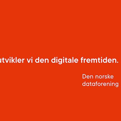Den norske dataforeningen AI