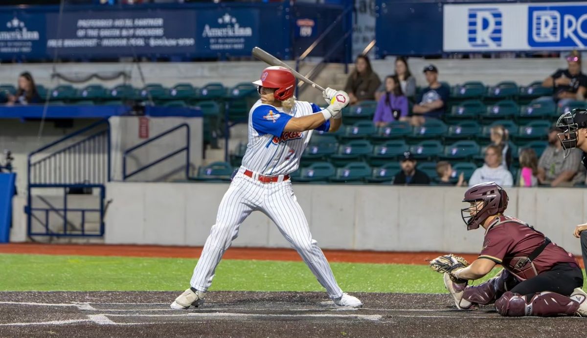 Wausau Woodchucks at Green Bay Rockers at Capital Credit Union Park, 5 July | Event in Green Bay | AllEvents