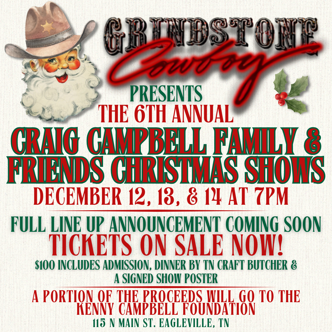 Craig Campbell at Spokane Tribe Casino, 6 February | Event in Airway Heights | AllEvents