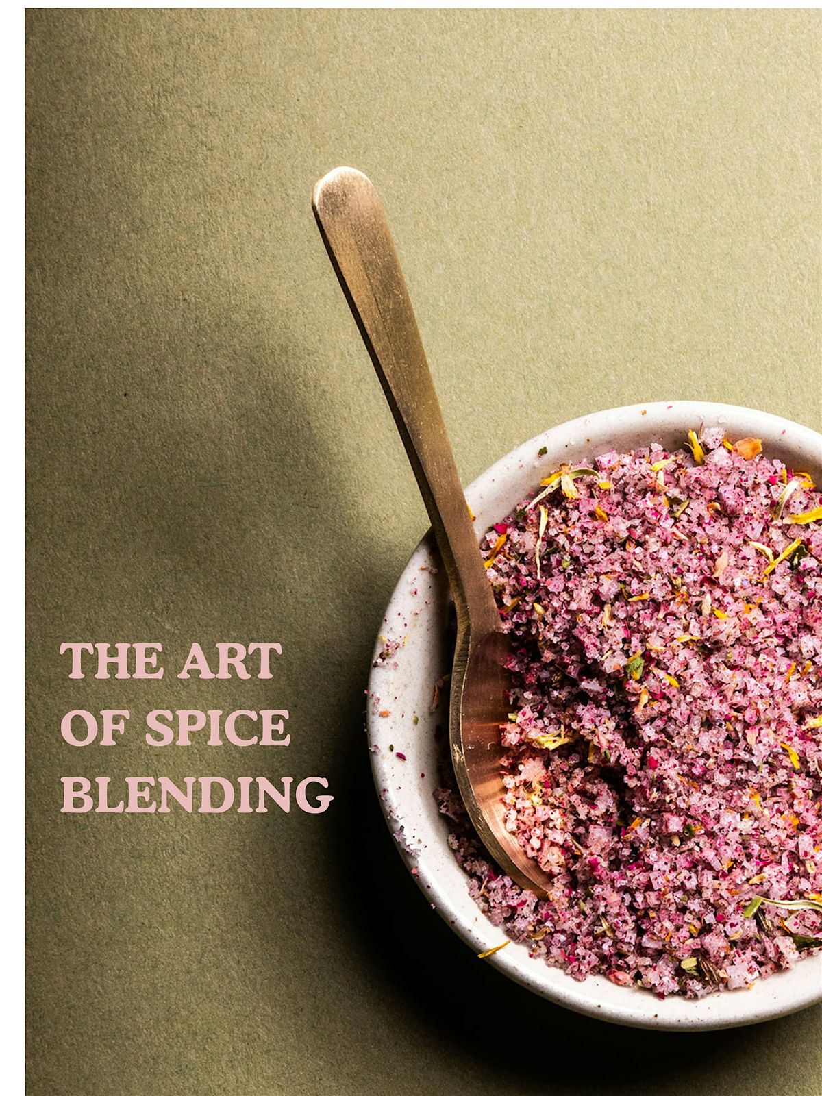 The Art of Spice Blending ~ Winter, 29 January | Event in Cambridge | AllEvents
