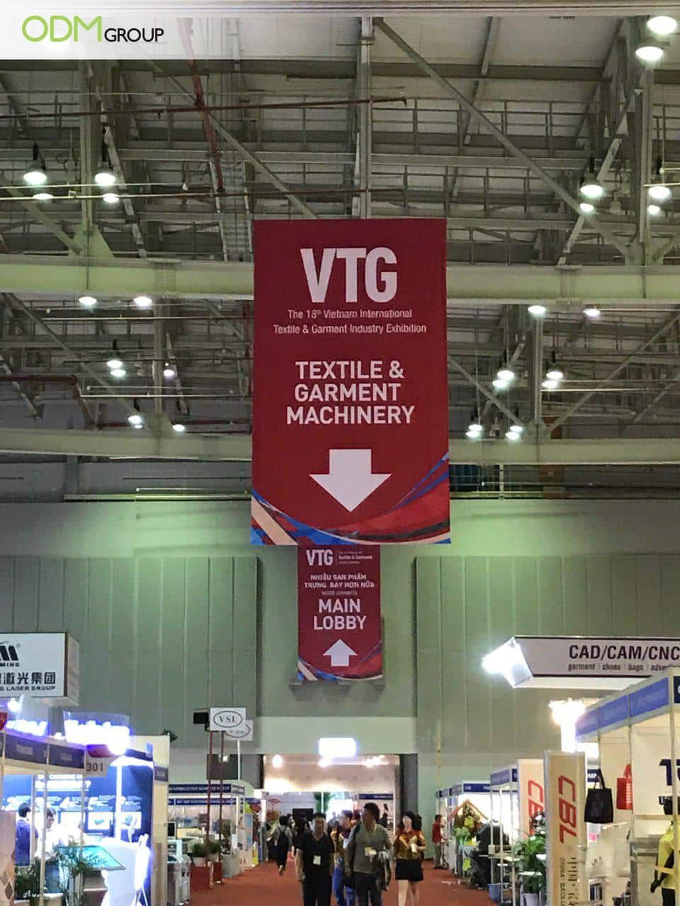 VTG - VIETNAM INTERNATIONAL TEXTILE & GARMENT INDUSTRY EXHIBITION 2025, 15 October | Event in Ho Chi Minh