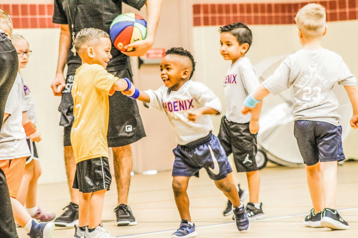 Little Pro’s Youth Sports | Spring Break Sampler, Dow Active Complex ...
