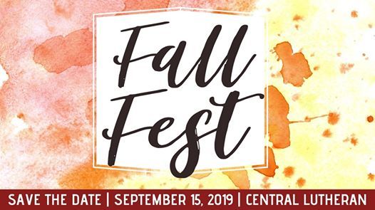 Fall Fest Elk River