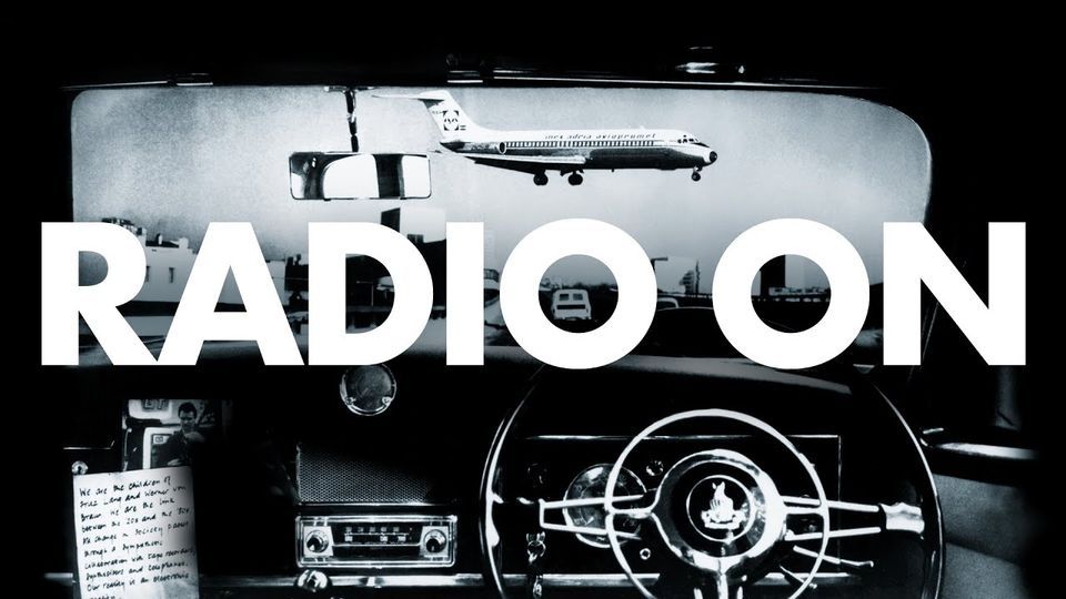 RADIO ON + The Cush / The Sudden Walk / Behind the screen!, Texas