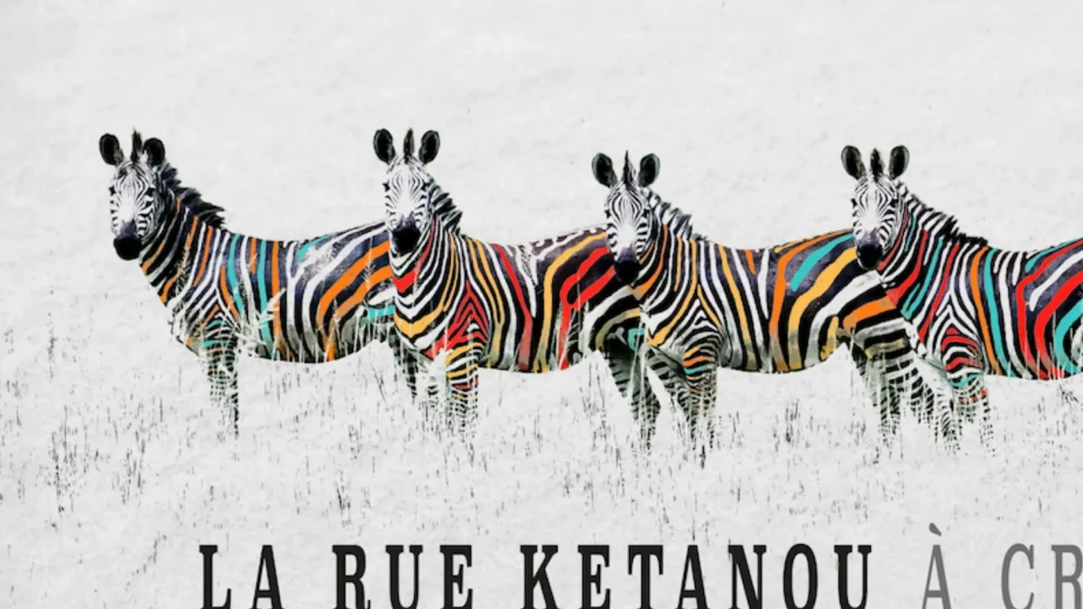 La Rue Kétanou in Bordeaux, 21 May | Event in Bordeaux | AllEvents