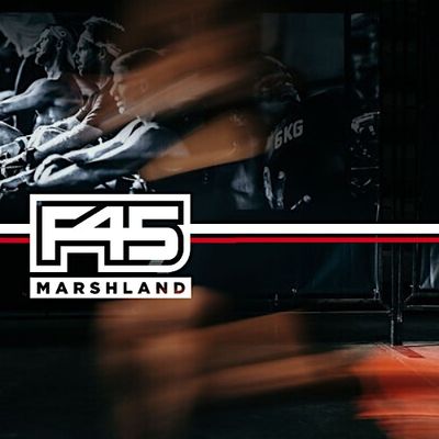 F45 Training Marshland logo