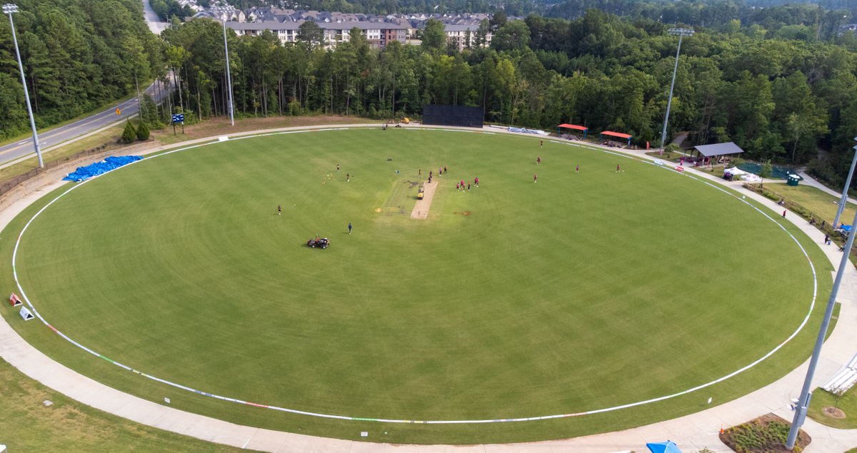 Parking Major League Cricket Playoffs: Qualifier Loser vs Eliminator Winner, 12 July | Event in Grand Prairie