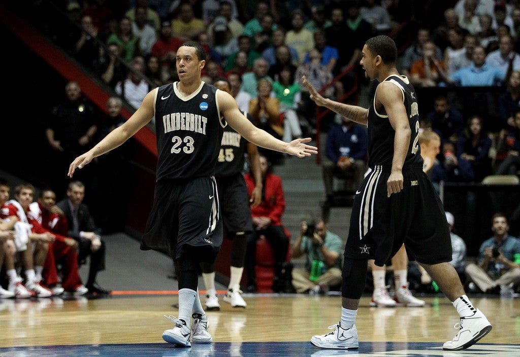 Bellarmine Knights at Vanderbilt Commodores Mens Basketball, Memorial ...