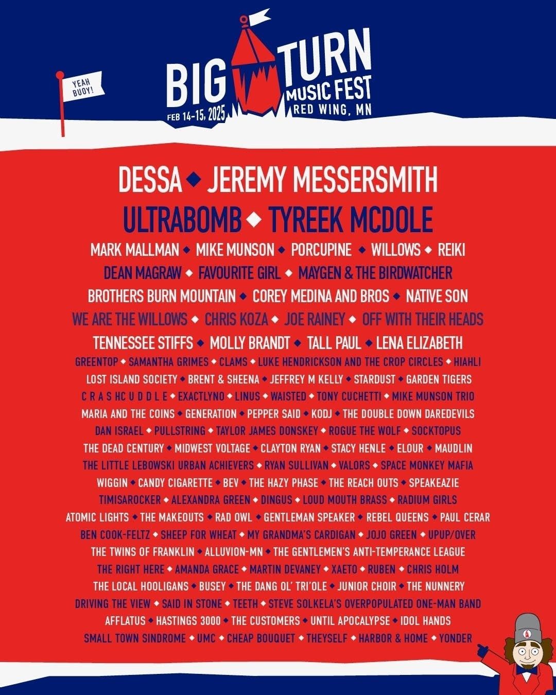Jeremy Messersmith, 29 October | Event in Red Wing | AllEvents