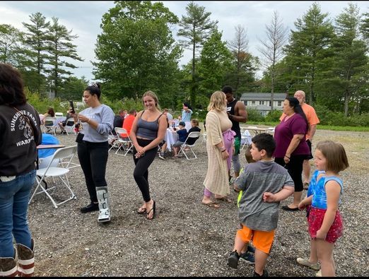 Parking Lot Party 649 Oak St East Bridgewater Ma 1215 United States September 18 21 Allevents In