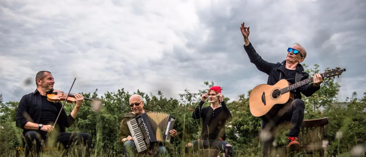 Čechomor in Hlavní Město Praha, 6 August | Event in Prague | AllEvents