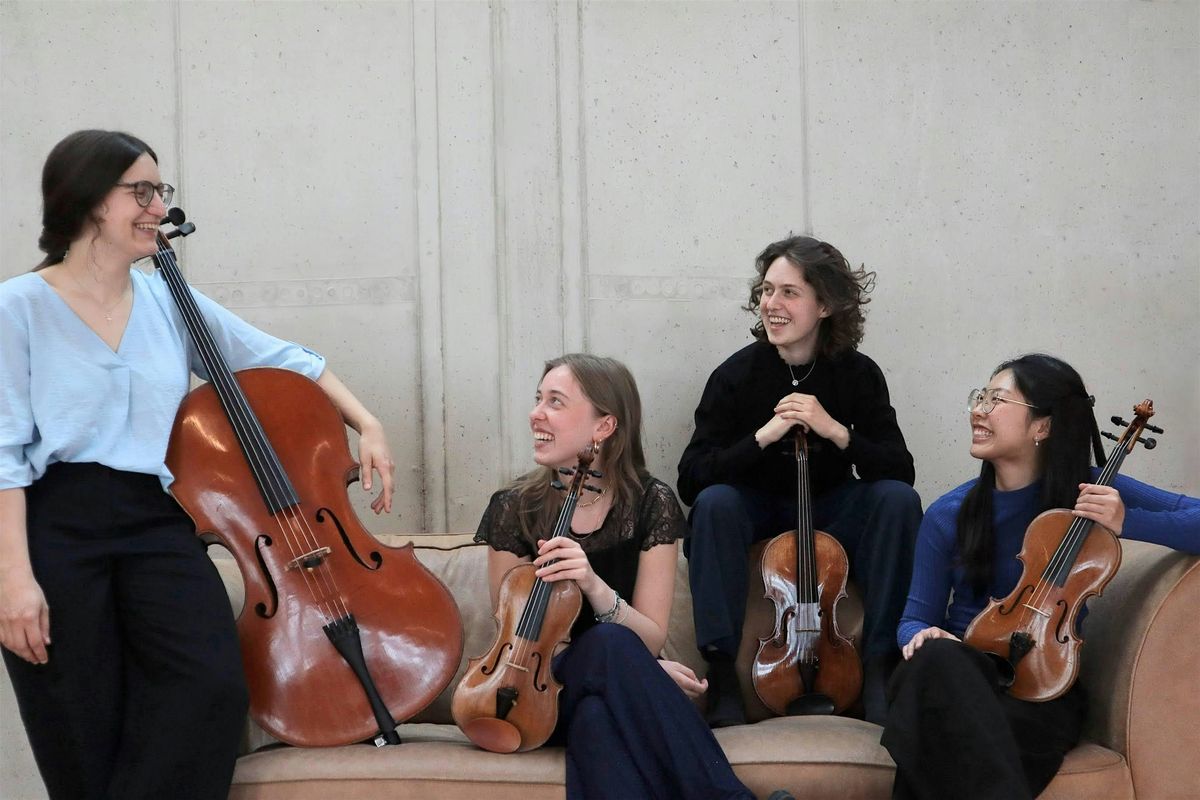 Lunchconcert i.s.m. Koninklijk Conservatorium, 4 December | Event in Den Haag | AllEvents