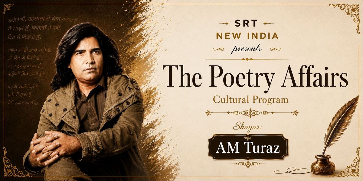 The Poetry Affairs (Mushaira)