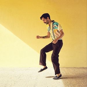 Gizmo Varillas in Vienna