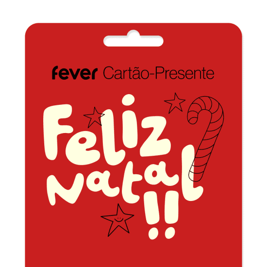 Feliz Natal - Cartão-Presente Special Edition, 1 January | Online Event | AllEvents
